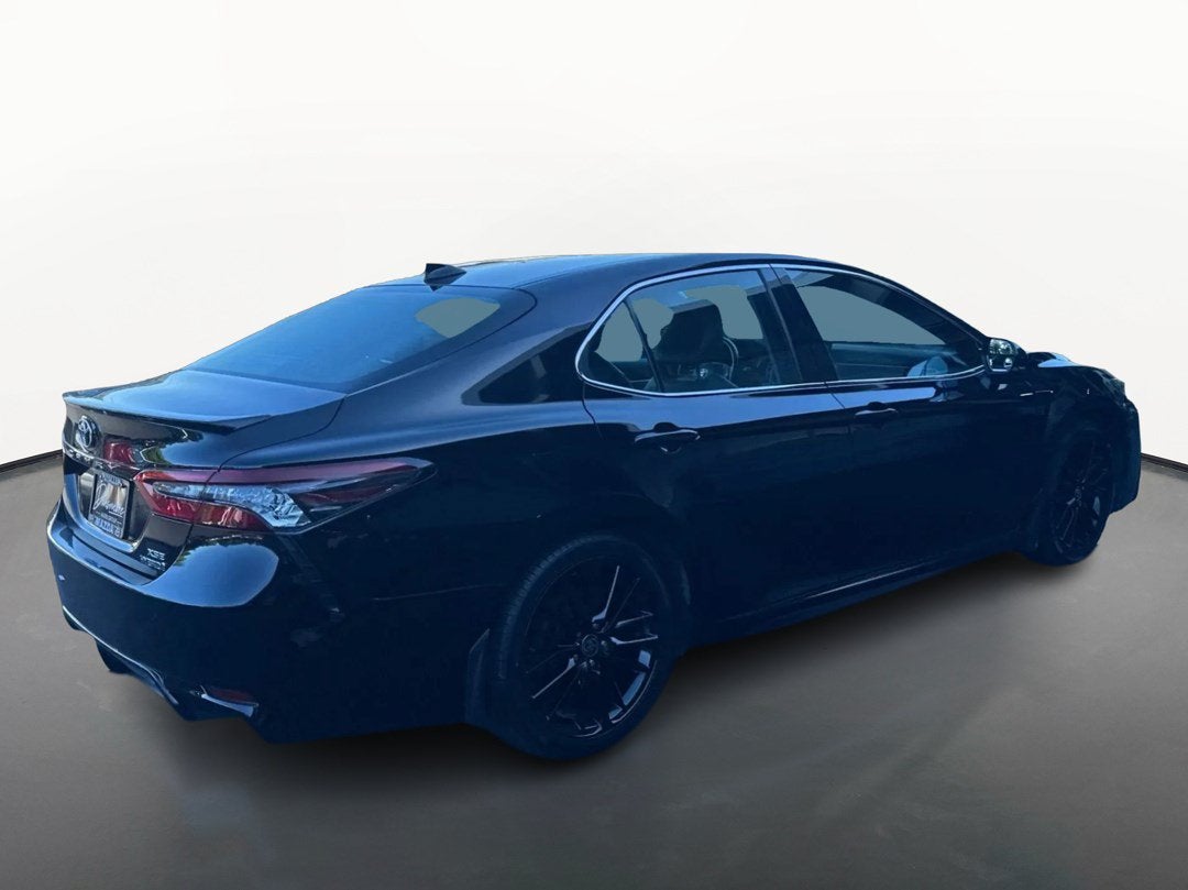 2023 Toyota Camry Hybrid XSE
