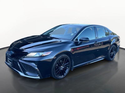 2023 Toyota Camry Hybrid XSE