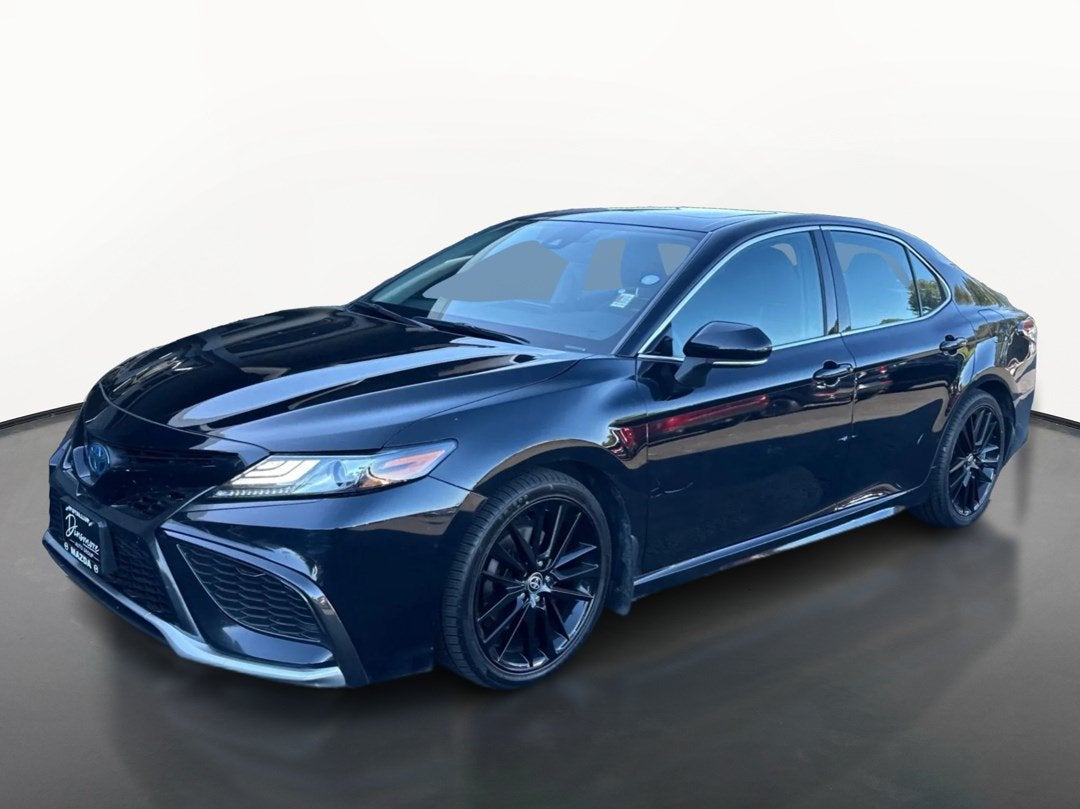 2023 Toyota Camry Hybrid XSE