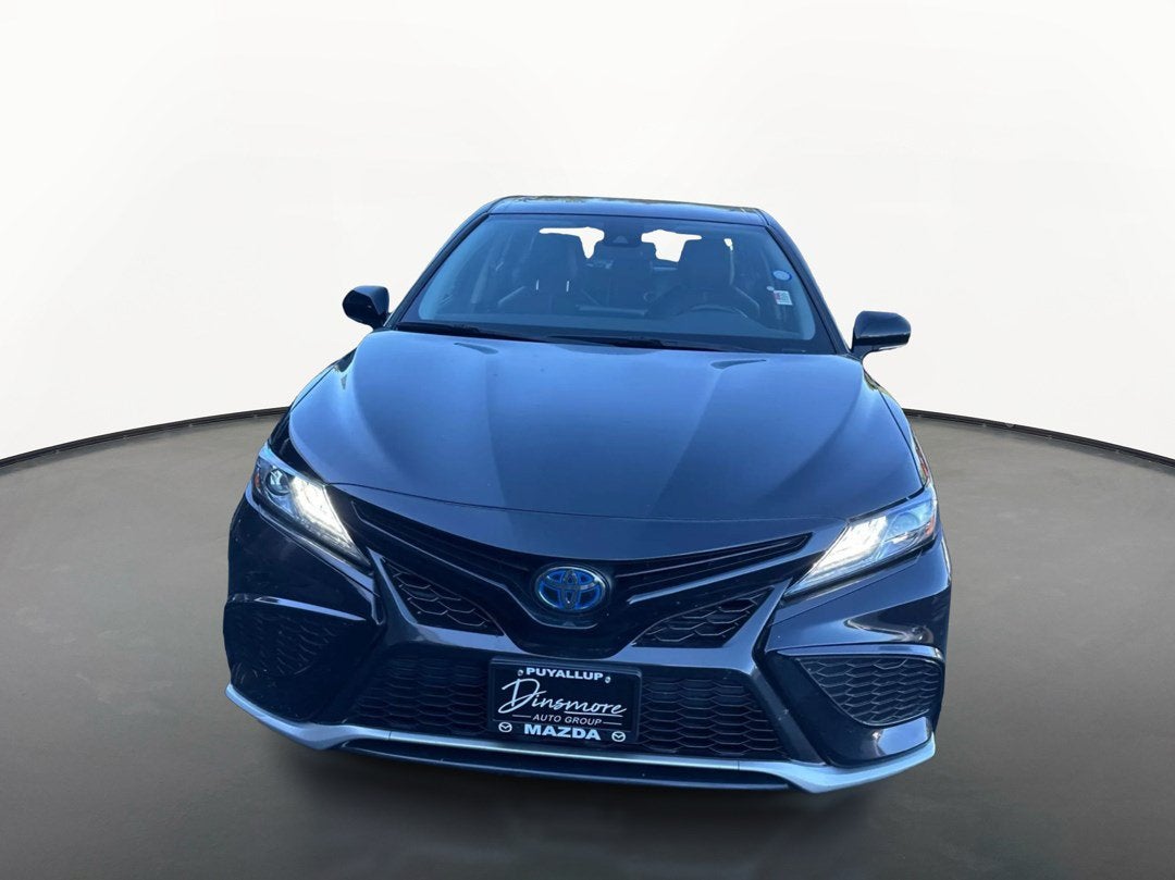 2023 Toyota Camry Hybrid XSE