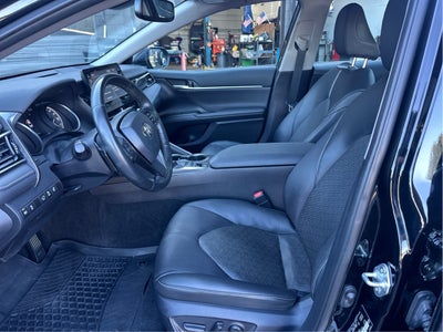 2023 Toyota Camry Hybrid XSE