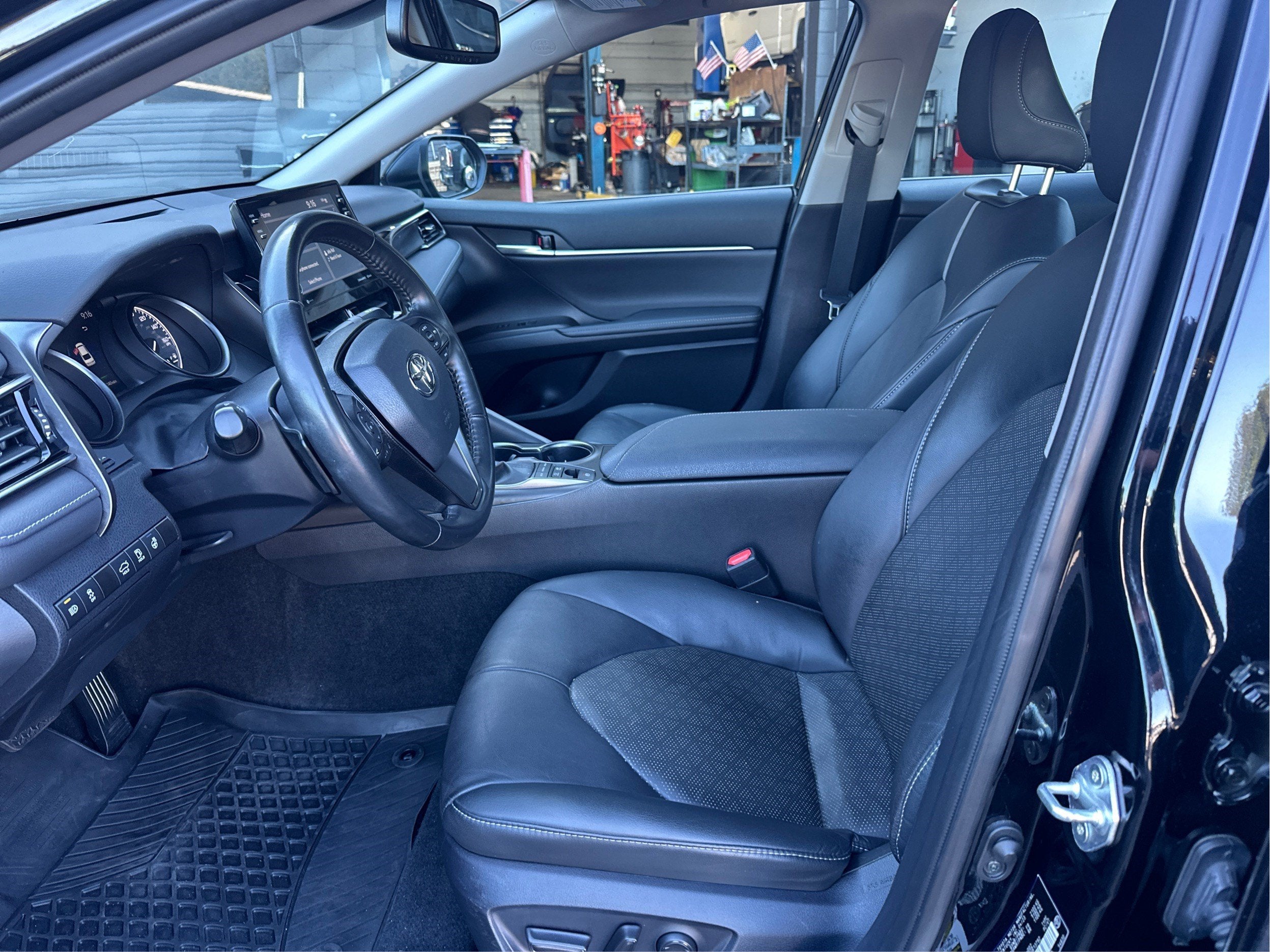 2023 Toyota Camry Hybrid XSE