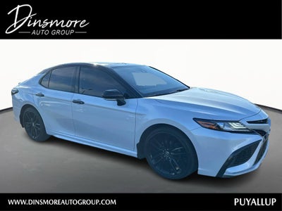 2021 Toyota Camry XSE