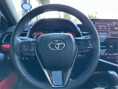 2021 Toyota Camry XSE