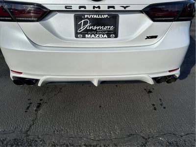 2021 Toyota Camry XSE