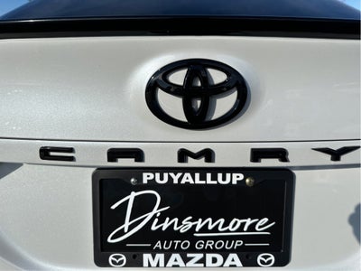 2021 Toyota Camry XSE