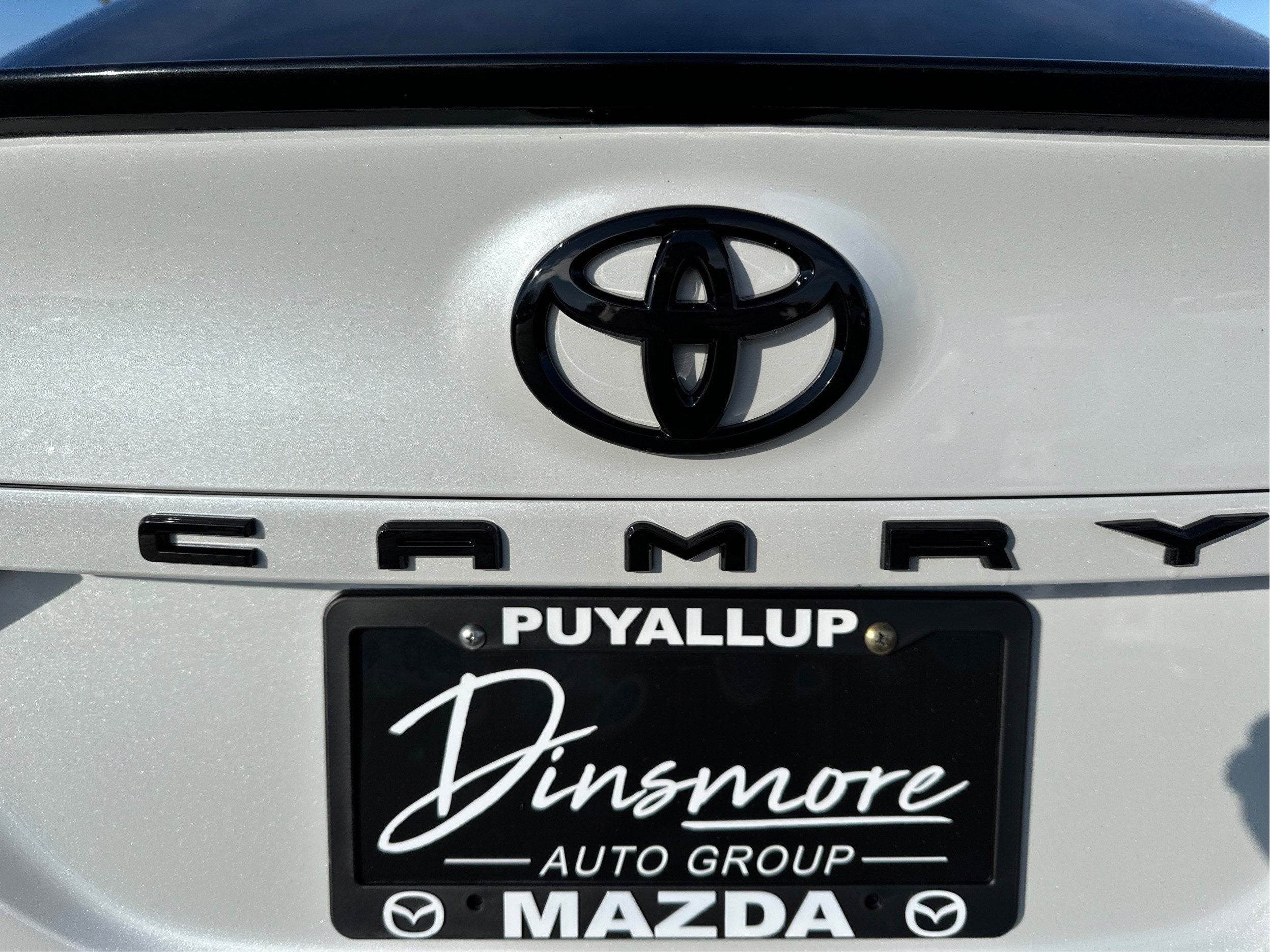 2021 Toyota Camry XSE