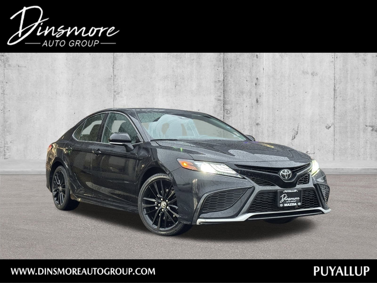 2024 Toyota Camry XSE