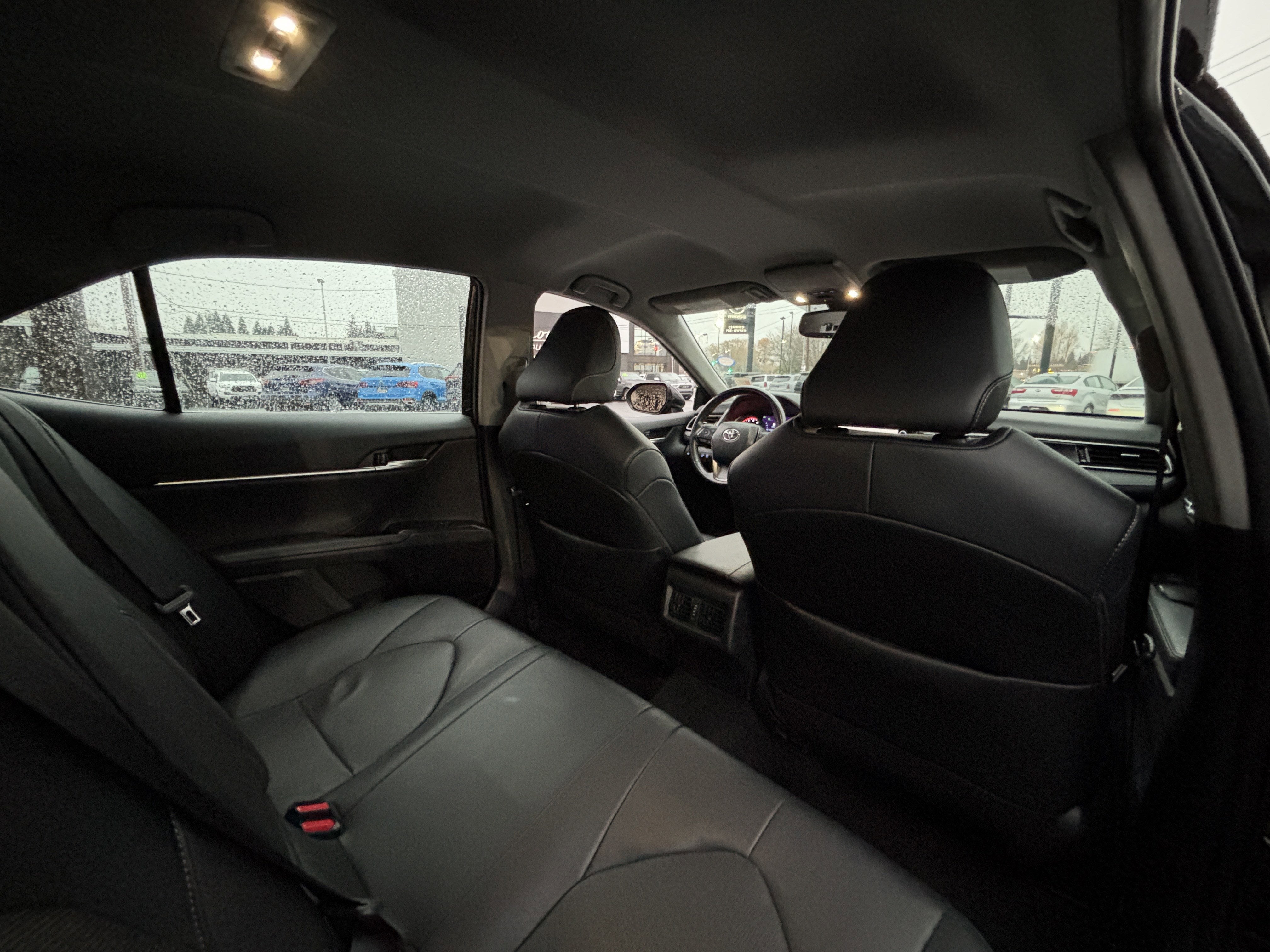 2024 Toyota Camry XSE