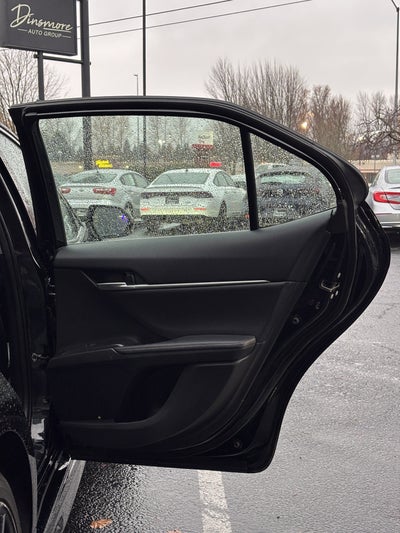 2024 Toyota Camry XSE