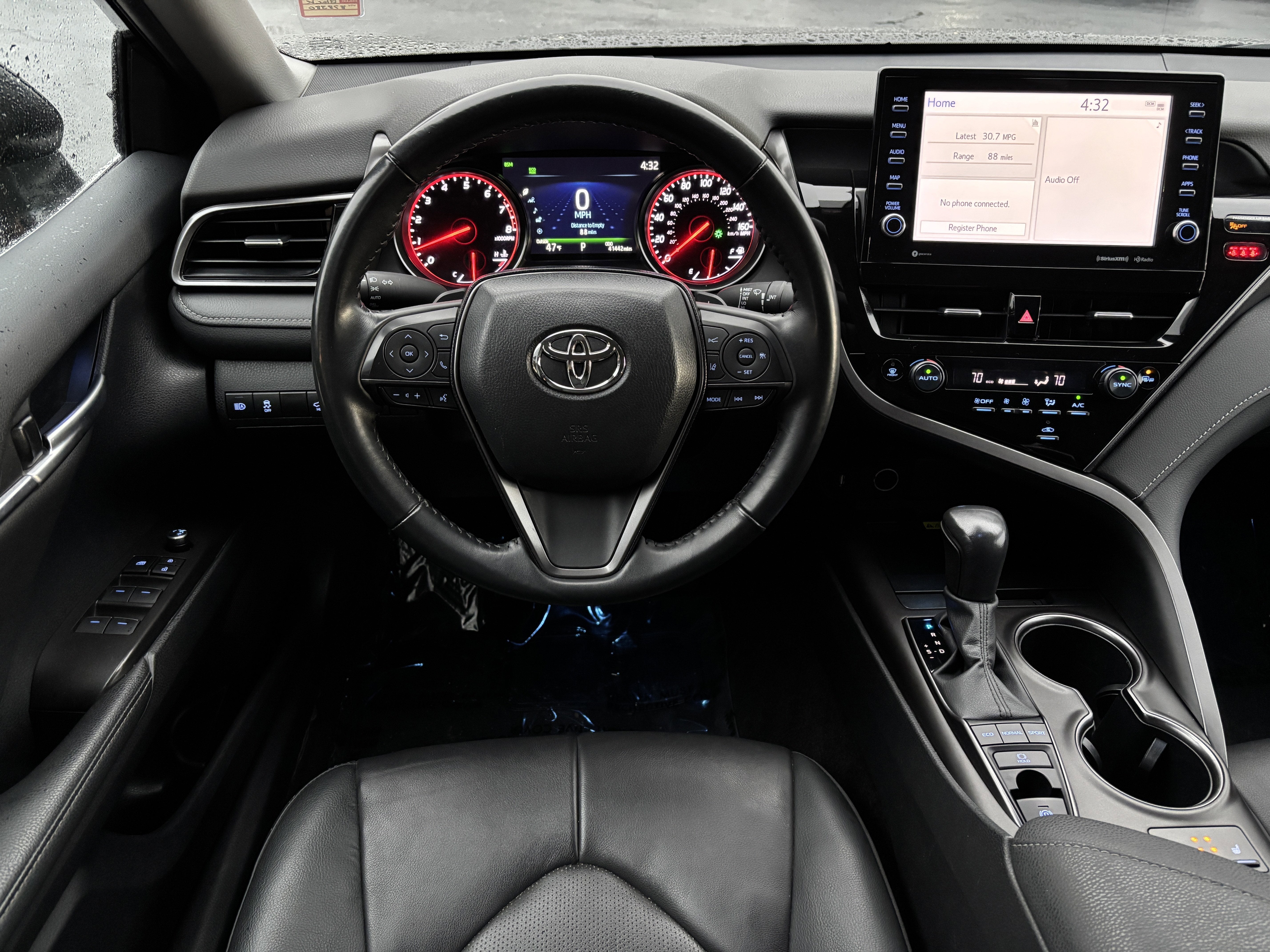 2024 Toyota Camry XSE