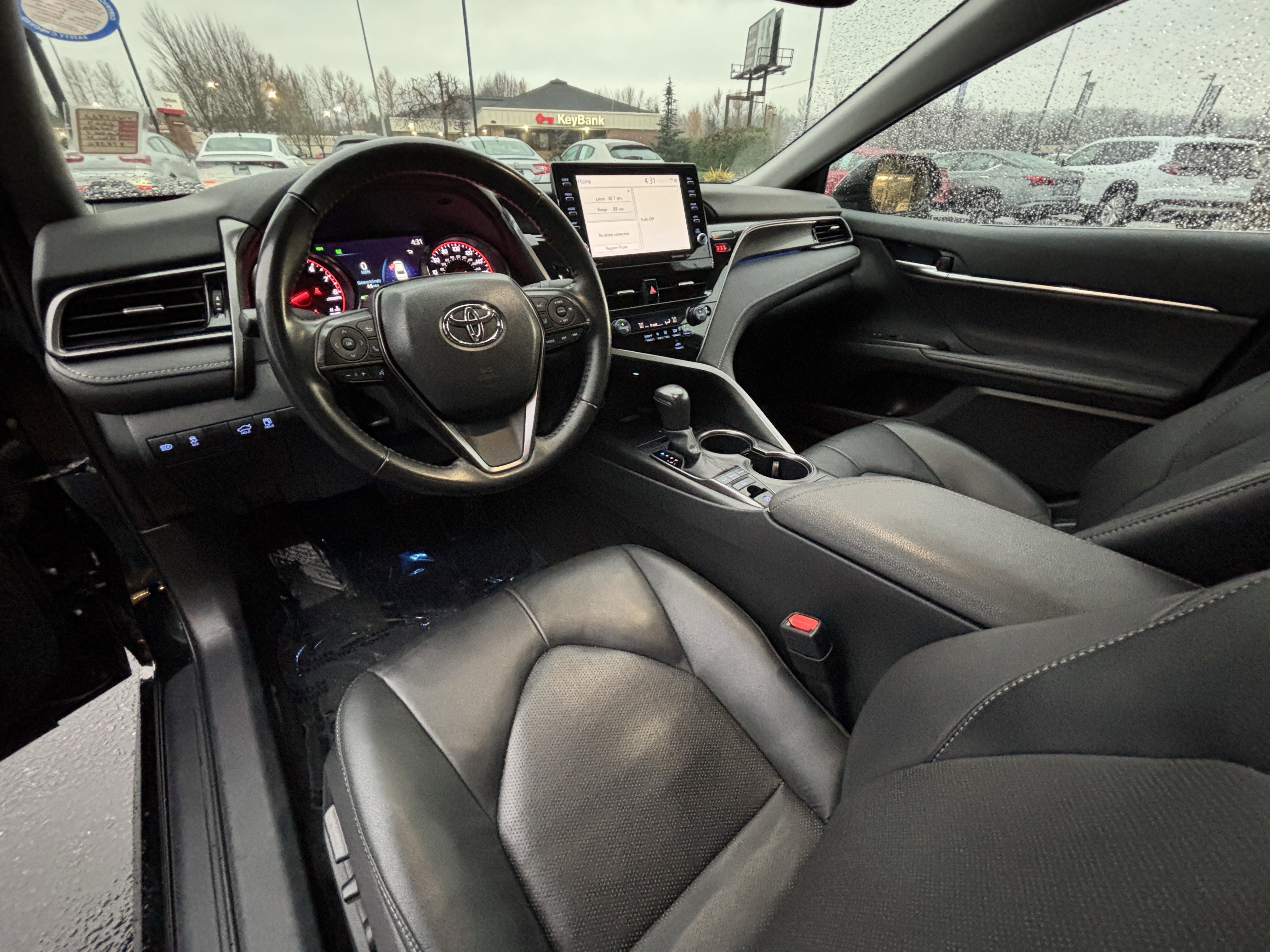 2024 Toyota Camry XSE