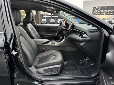 2024 Toyota Camry XSE