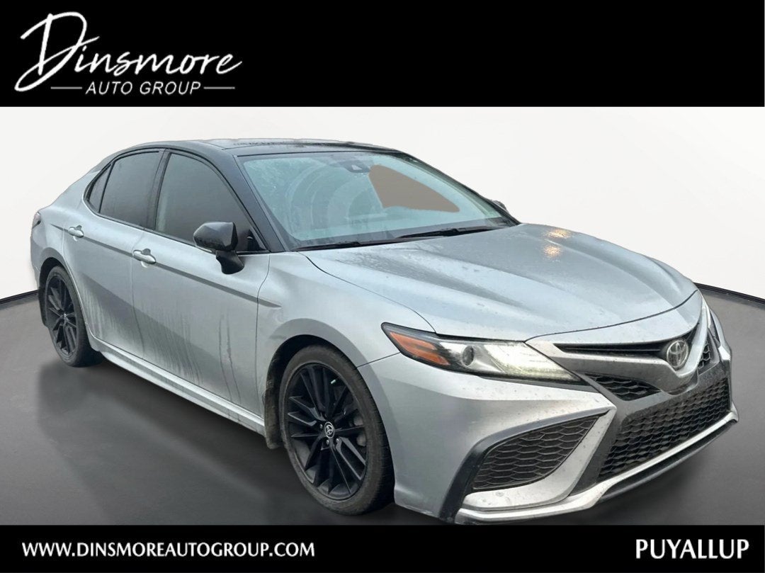 2022 Toyota Camry XSE
