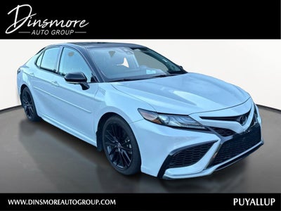 2024 Toyota Camry TRD V6
