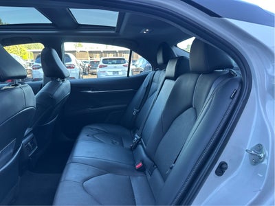 2024 Toyota Camry TRD V6