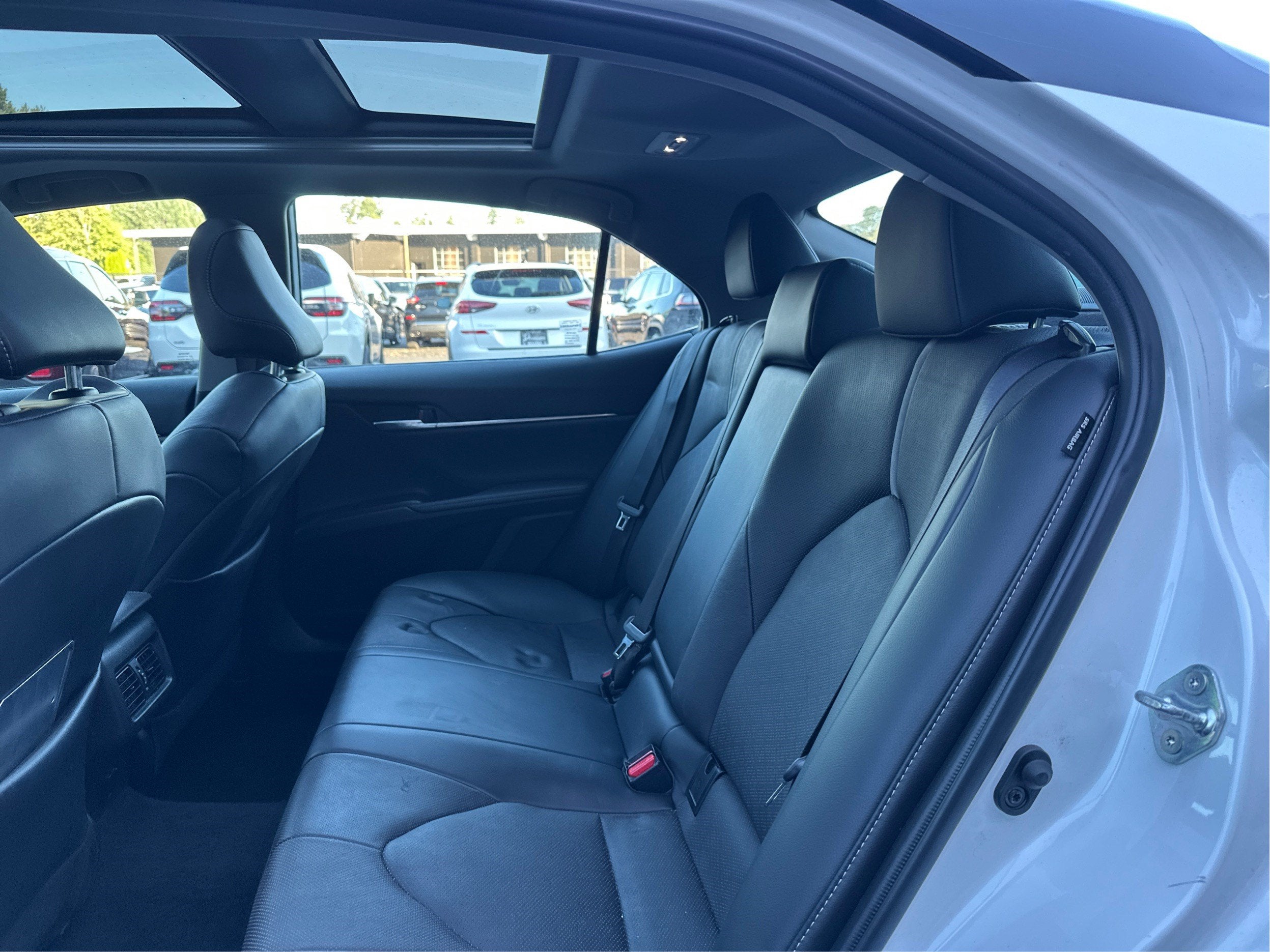 2024 Toyota Camry TRD V6