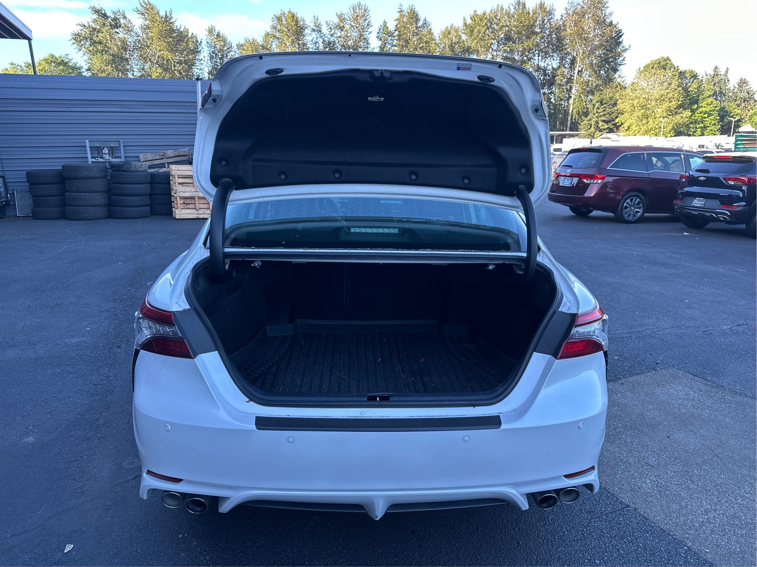2024 Toyota Camry TRD V6