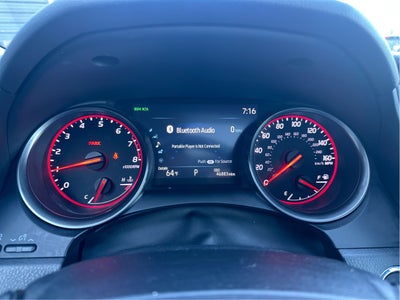 2024 Toyota Camry TRD V6