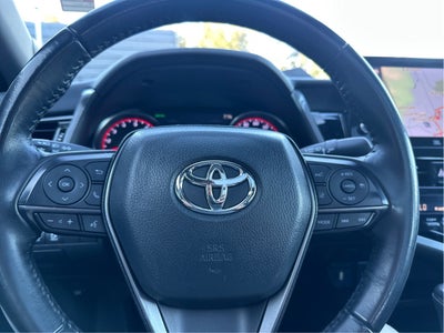 2024 Toyota Camry TRD V6