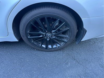 2024 Toyota Camry TRD V6