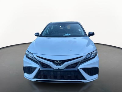 2024 Toyota Camry TRD V6