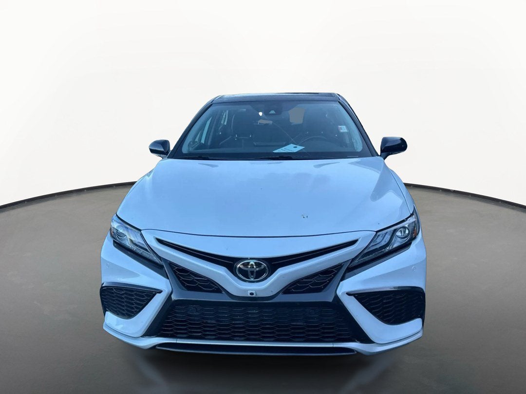 2024 Toyota Camry TRD V6