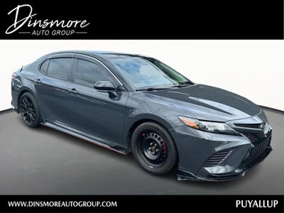 2023 Toyota Camry TRD V6