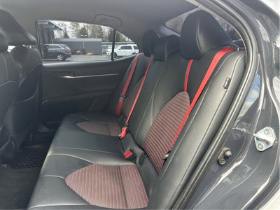 2023 Toyota Camry TRD V6