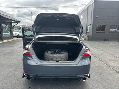 2023 Toyota Camry TRD V6