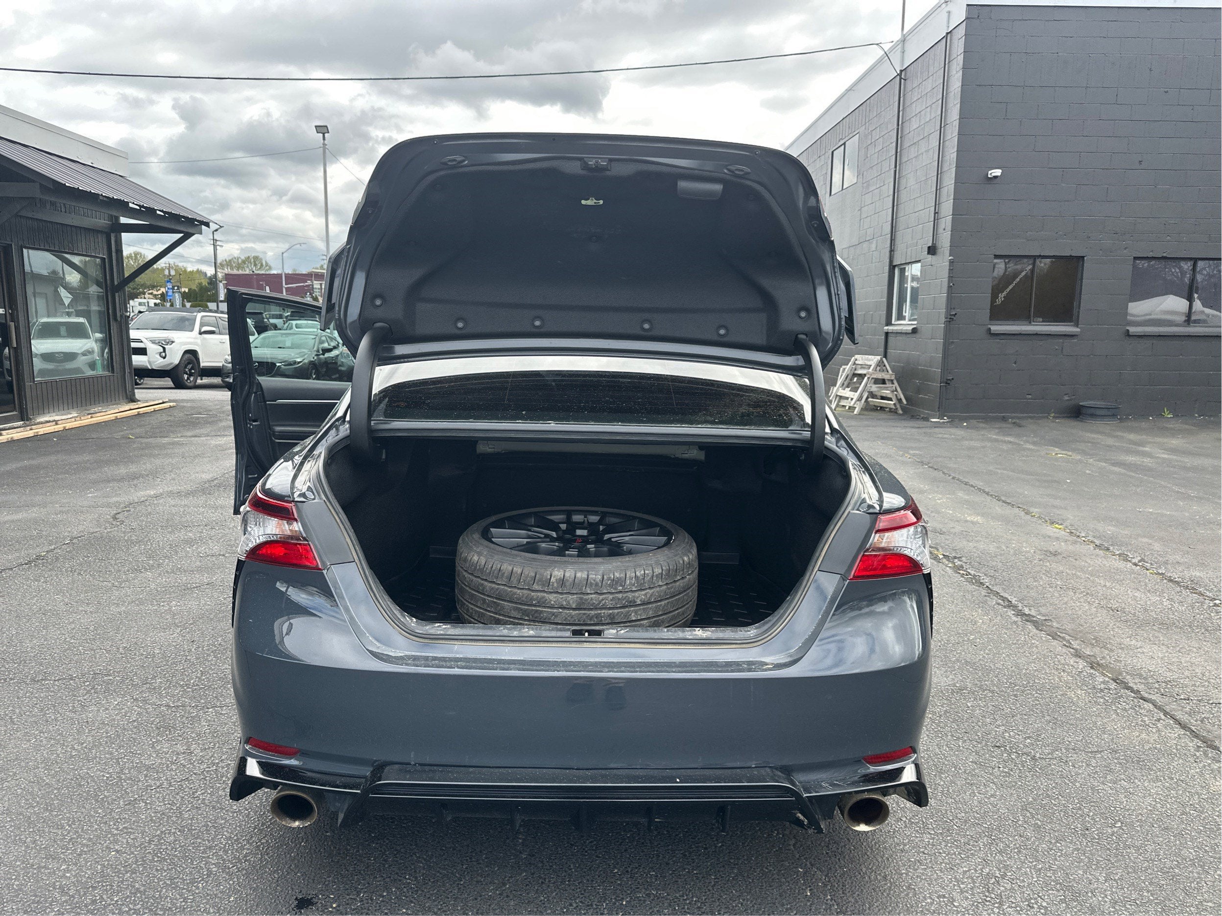 2023 Toyota Camry TRD V6