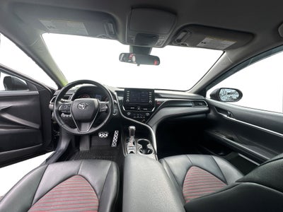 2023 Toyota Camry TRD V6