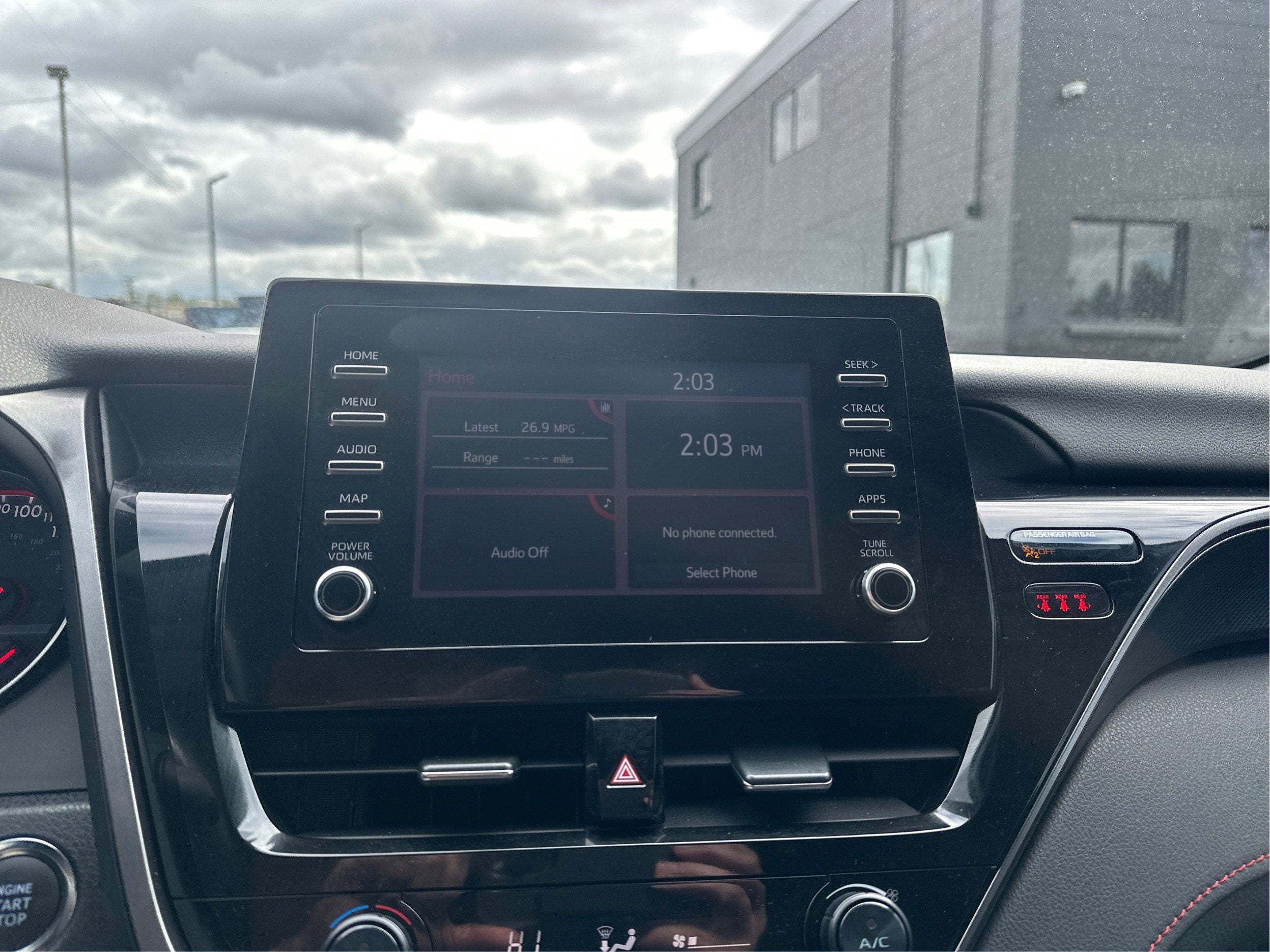 2023 Toyota Camry TRD V6