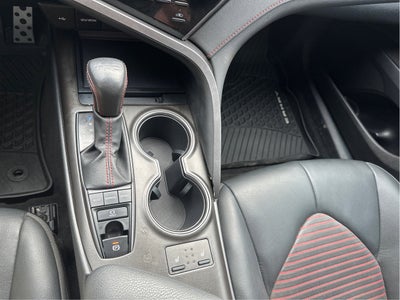 2023 Toyota Camry TRD V6