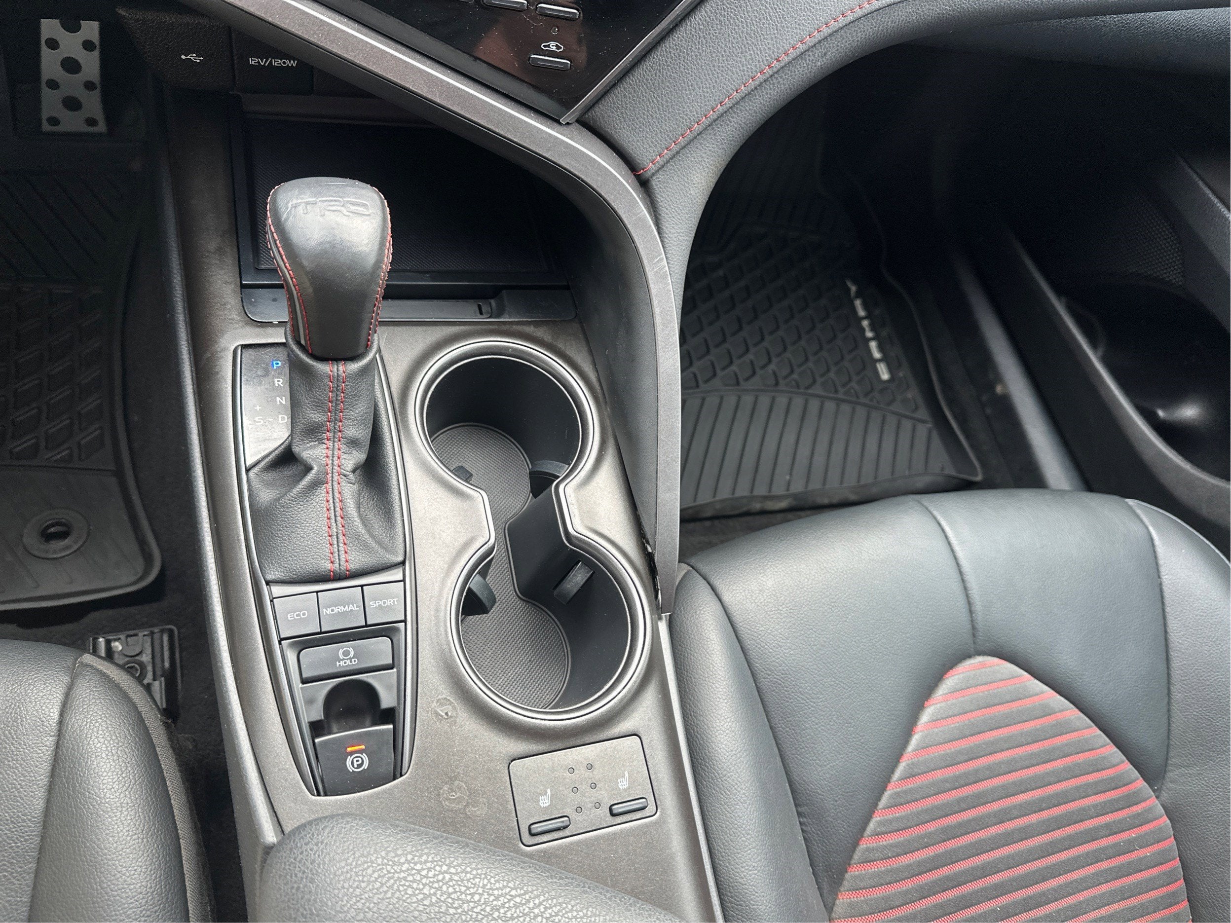 2023 Toyota Camry TRD V6