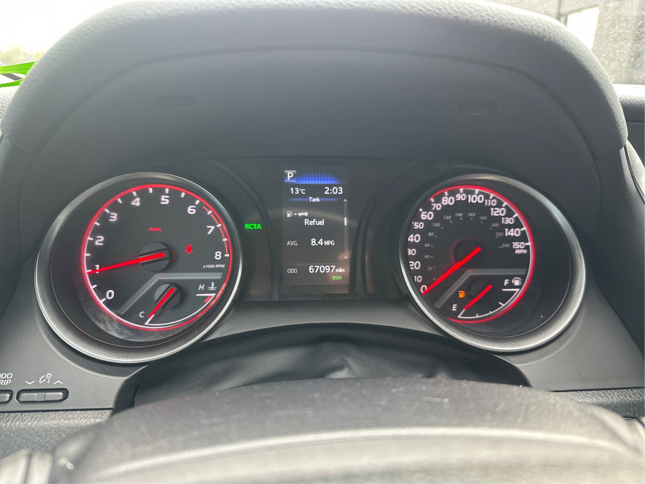 2023 Toyota Camry TRD V6