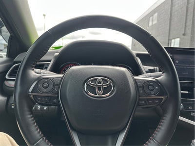 2023 Toyota Camry TRD V6