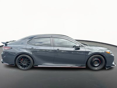 2023 Toyota Camry TRD V6