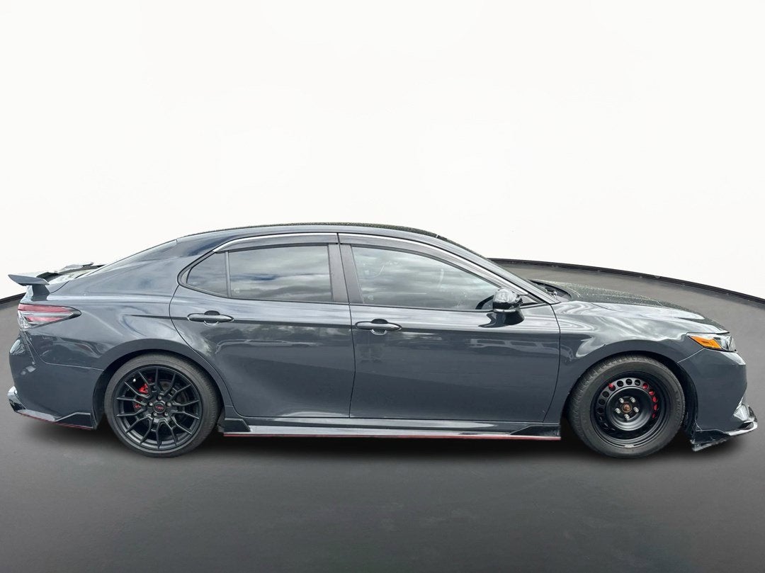 2023 Toyota Camry TRD V6