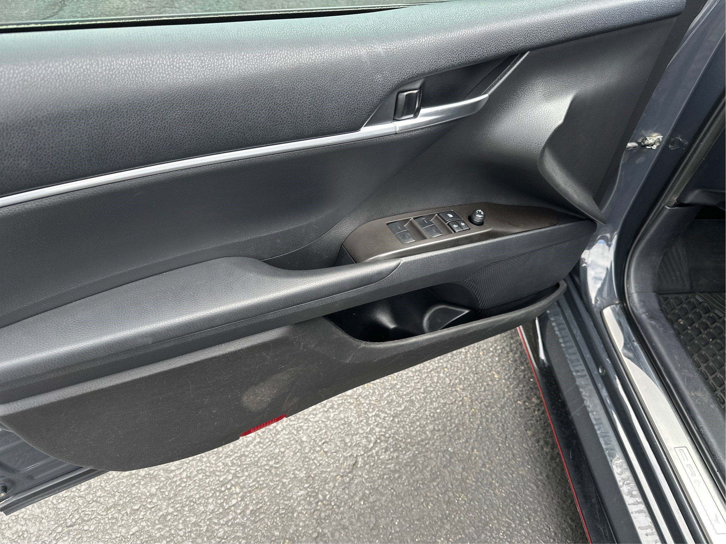 2023 Toyota Camry TRD V6