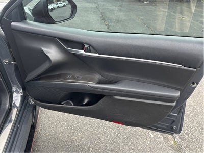 2023 Toyota Camry TRD V6