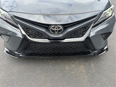 2023 Toyota Camry TRD V6