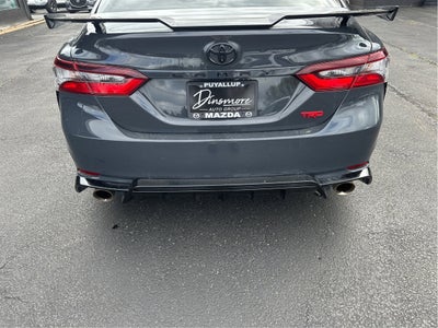 2023 Toyota Camry TRD V6
