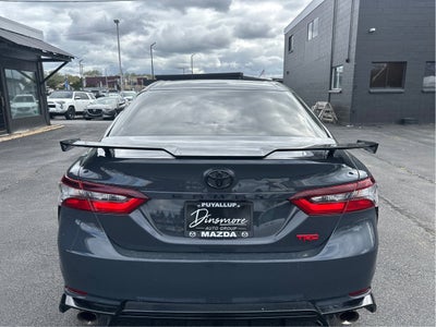 2023 Toyota Camry TRD V6