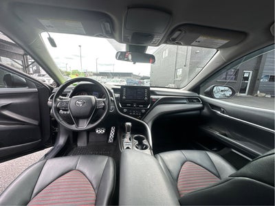 2023 Toyota Camry TRD V6