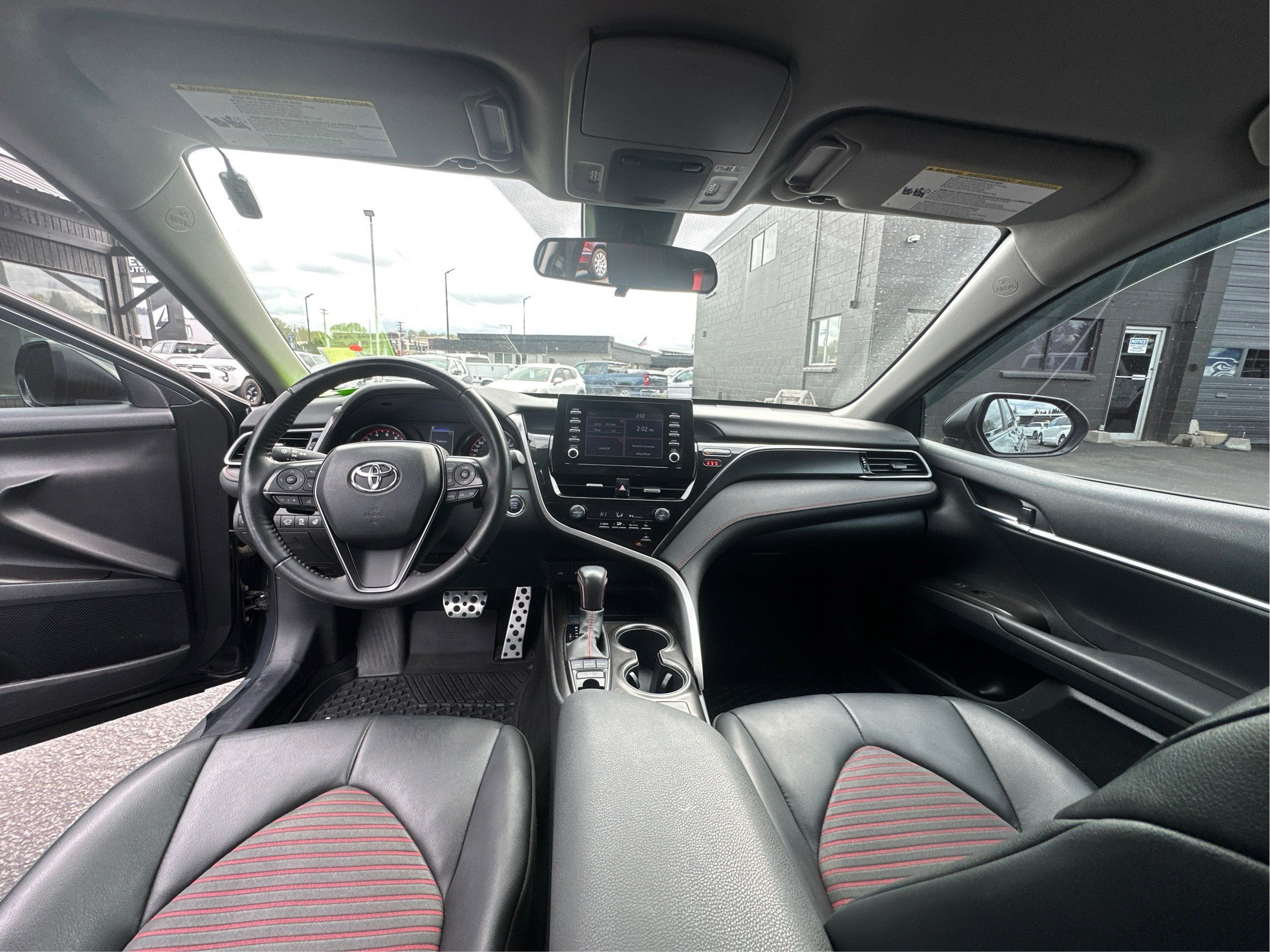 2023 Toyota Camry TRD V6