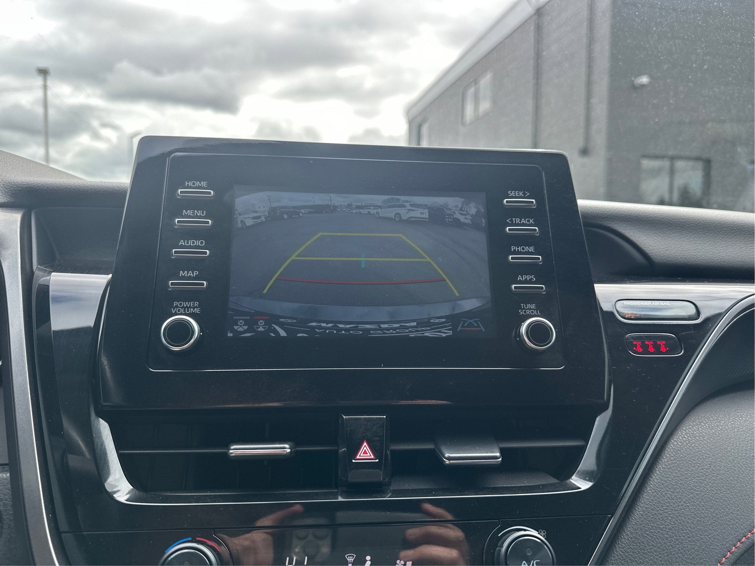 2023 Toyota Camry TRD V6