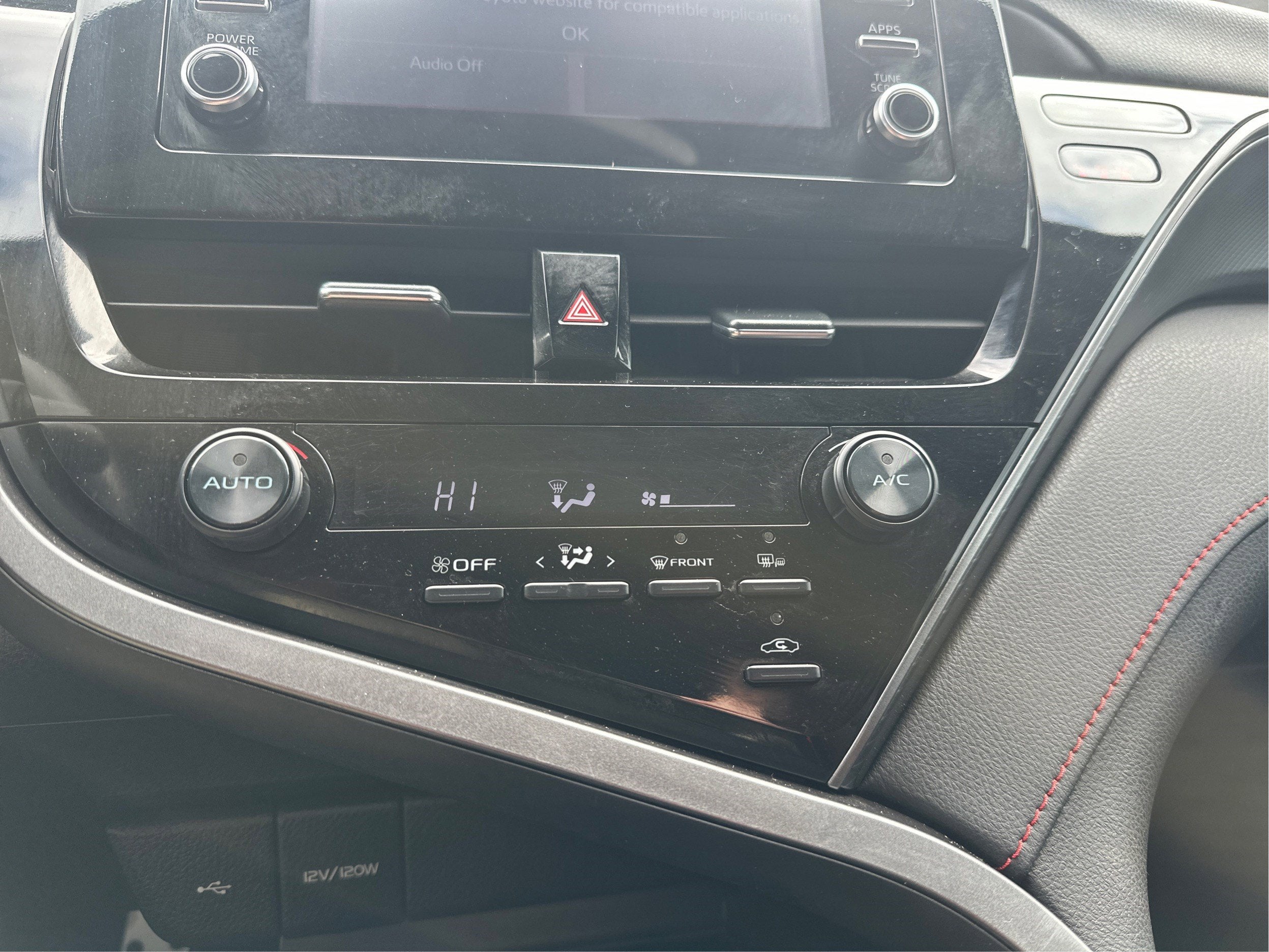 2023 Toyota Camry TRD V6