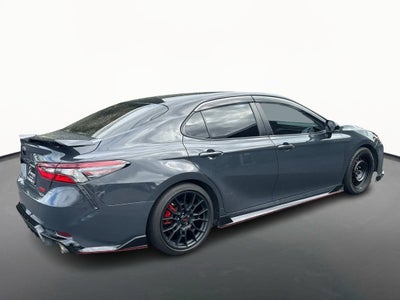 2023 Toyota Camry TRD V6