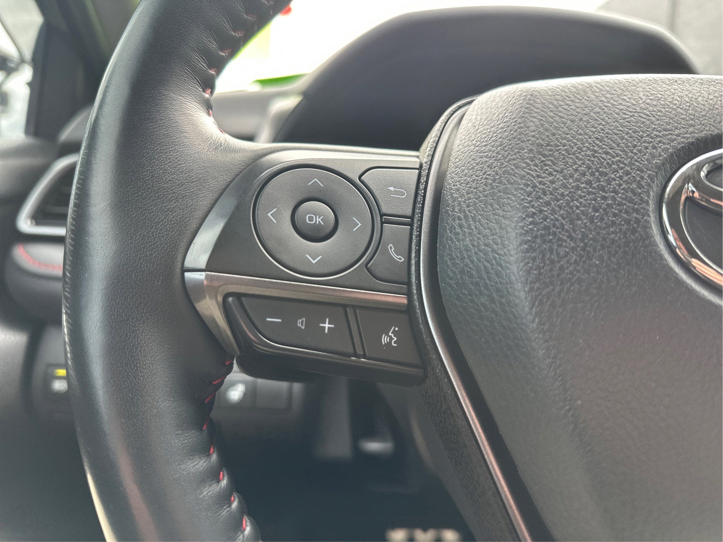 2023 Toyota Camry TRD V6